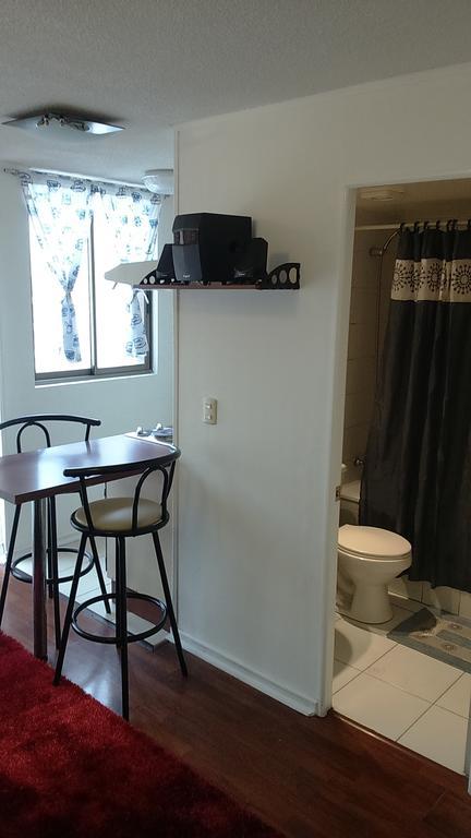 Departamento Paseo Bulnes Metro La Moneda Apartment Santiago Bilik gambar