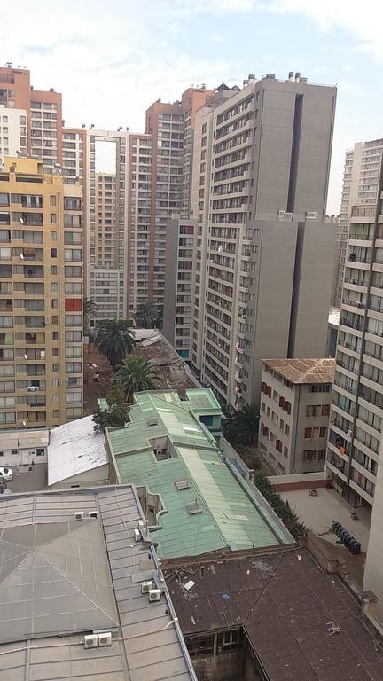 Departamento Paseo Bulnes Metro La Moneda Apartment Santiago Bilik gambar
