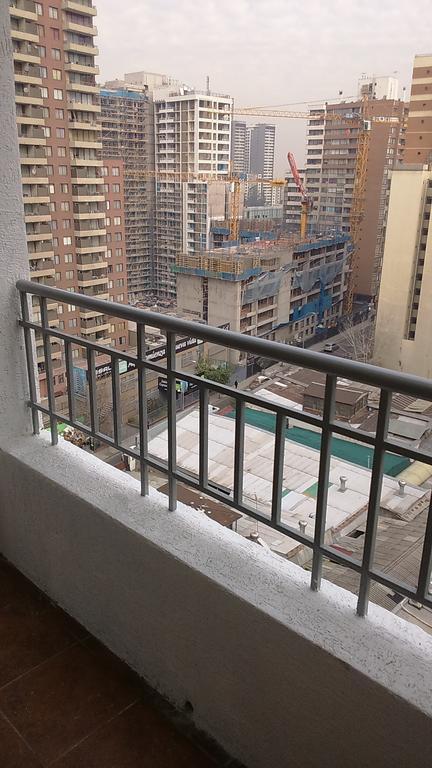 Departamento Paseo Bulnes Metro La Moneda Apartment Santiago Bilik gambar