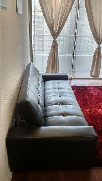 Departamento Paseo Bulnes Metro La Moneda Apartment Santiago Bilik gambar