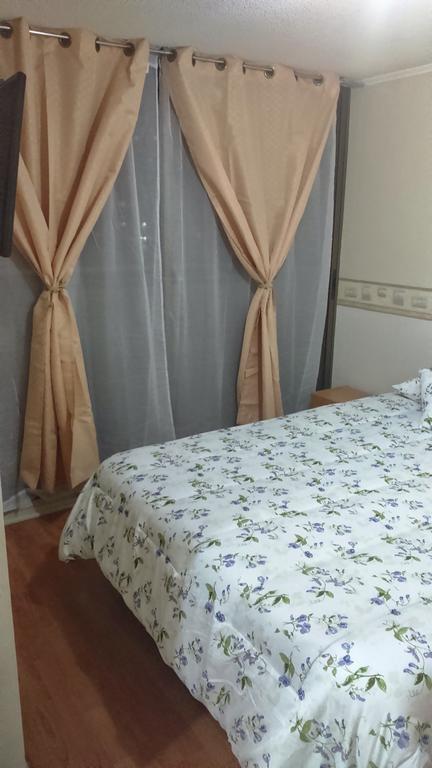 Departamento Paseo Bulnes Metro La Moneda Apartment Santiago Bilik gambar