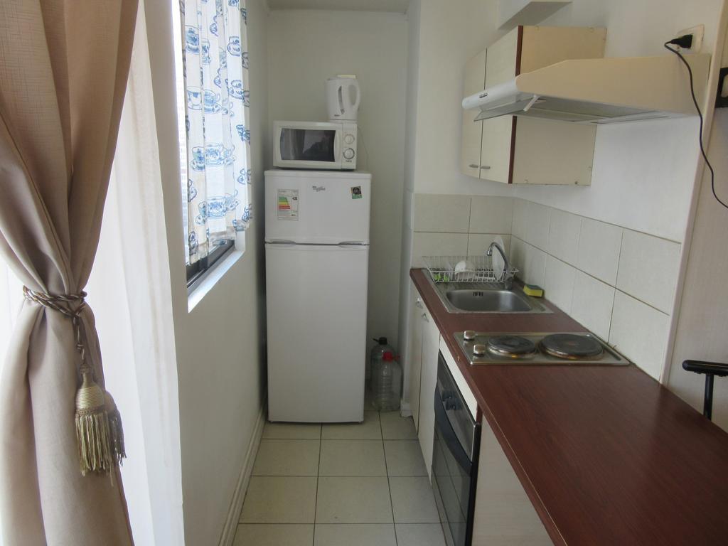 Departamento Paseo Bulnes Metro La Moneda Apartment Santiago Luaran gambar